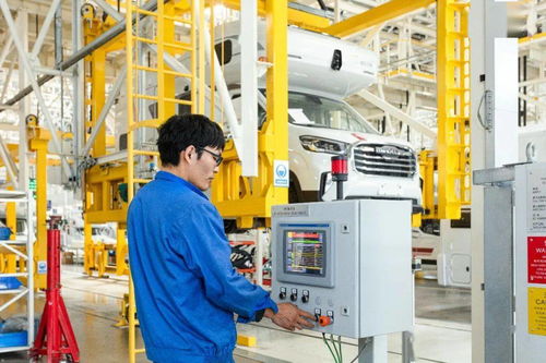 探訪上汽大通MAXUS溧陽工廠 看原廠房車從零部件到整車的成長(zhǎng)史